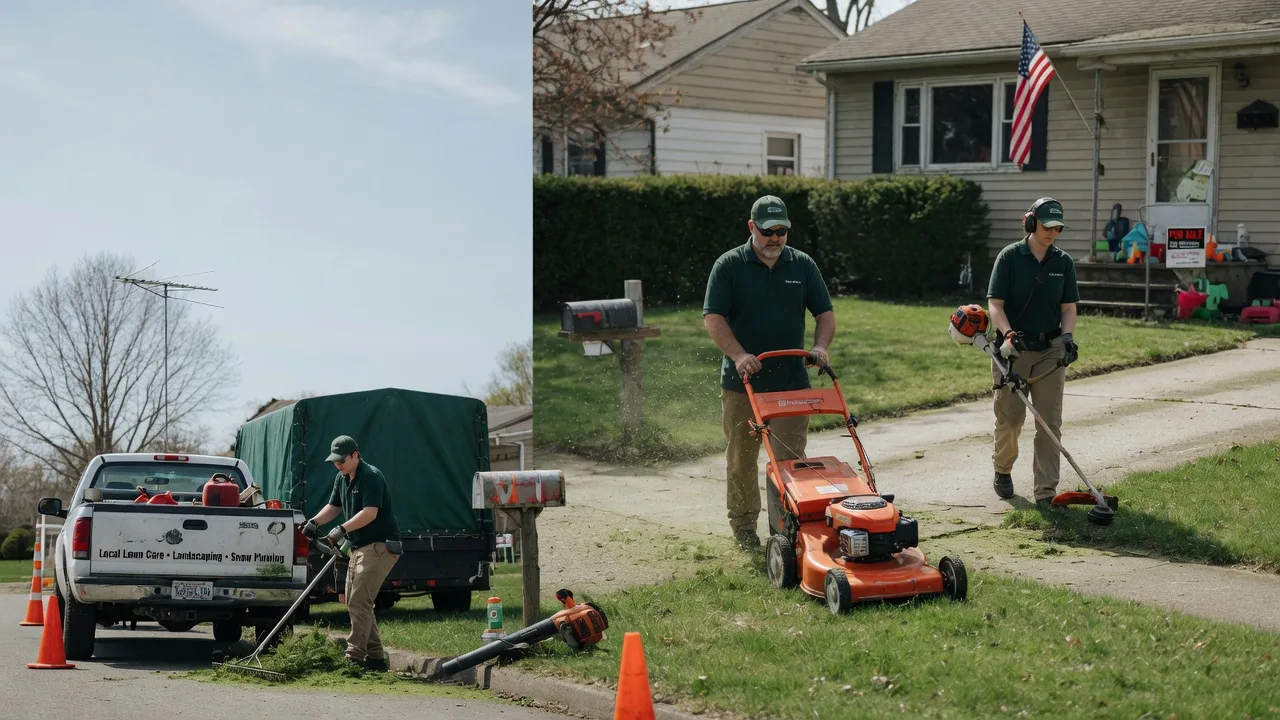 Lawn Care Services By Expert Landscaper in Stetsonville, WI near me